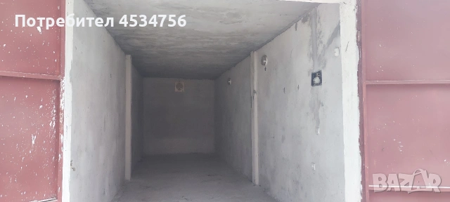 Голям гараж под наем- Казанлък 