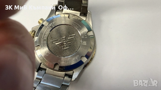Мъжки часовник Armani AR-11362, снимка 4 - Мъжки - 52957528