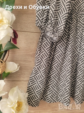 Разкроена лятна рокля или туника , снимка 7 - Туники - 54096294