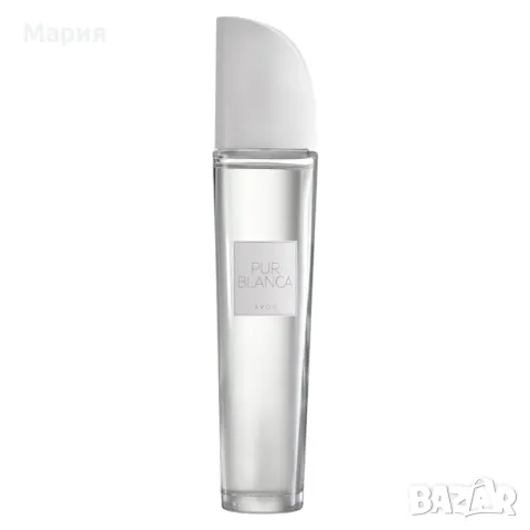 Avon- Pur blanca 