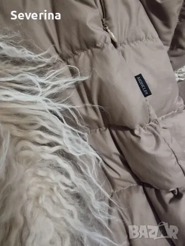 Moncler*vintage, рядък модел оригинално яке, снимка 10 - Якета - 48931913