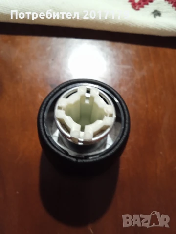 КОЖЕНА ТОПКА за СКОРОСТЕН ЛОСТ за PEUGEOT 508 I SW CITROEN C4 GRAND PICASSO 2 ПЕЖО СИТРОЕН, снимка 3 - Аксесоари и консумативи - 50744448