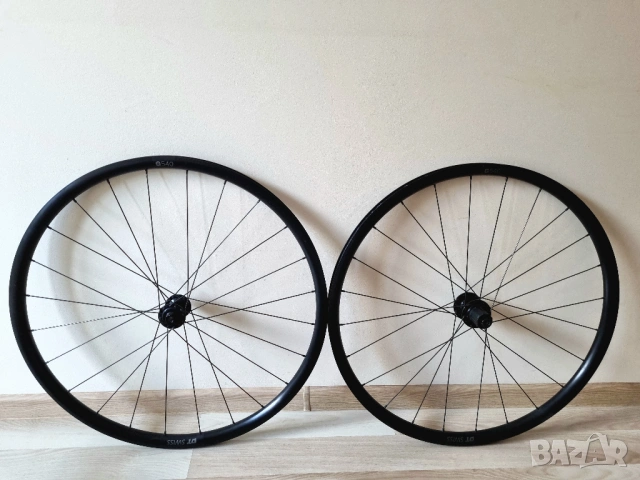Капли DT Swiss G540 Road/Gravel 28" Wheelset
