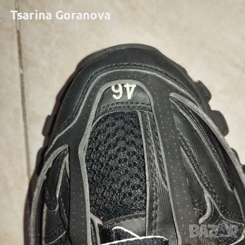 Обувки Balenciaga , снимка 3 - Маратонки - 52901893