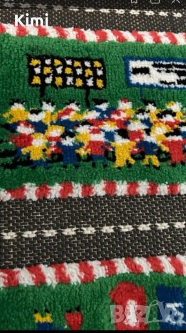 детски 3D килим с писта от формула 1, снимка 12 - Други - 52464275