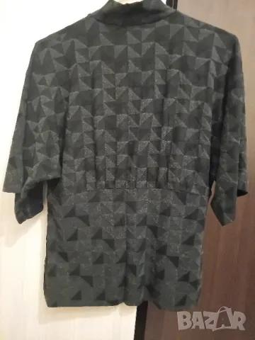 Блуза KENSOL размер L, снимка 4 - Блузи с дълъг ръкав и пуловери - 50146567