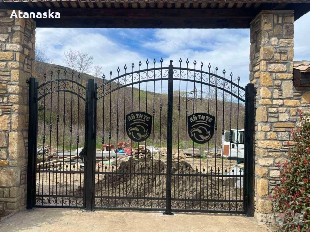 КОВАНИ ПОРТИ,ОГРАДИ,ПАРАПЕТИ, снимка 4 - Стругарски услуги - 54264673