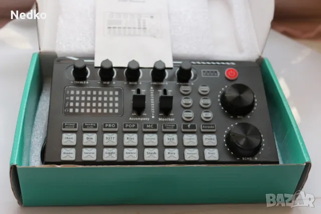 Life Sound Cart, снимка 5 - Ресийвъри, усилватели, смесителни пултове - 50179988