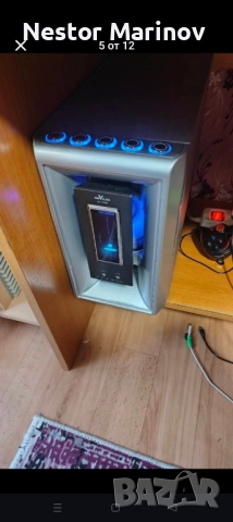 Настолен компютър пълен комплект , снимка 5 - За дома - 52973799