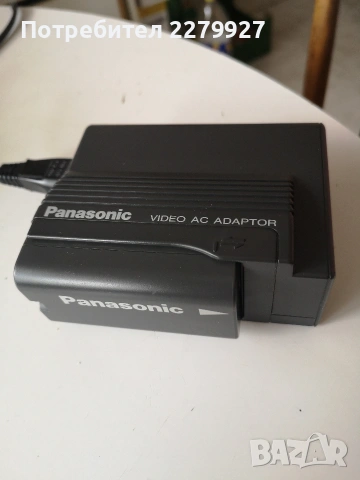 Panasonic NV-DX100EG MiniDV видео камера - профи клас, снимка 15 - Камери - 53876150