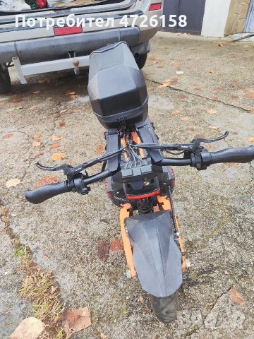 Kugoo G3 Pro, снимка 5 - Велосипеди - 53316286