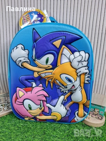 Раници с любими герой , снимка 2 - Раници - 51540077