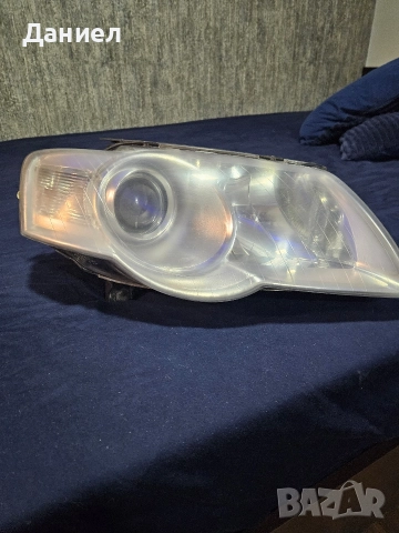 десен фар за vw passat b 6, снимка 5 - Аксесоари и консумативи - 52966736