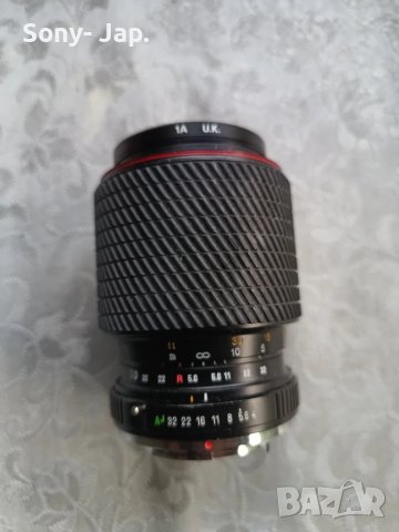 обектив-Tokina 70-210mm, снимка 3 - Обективи и филтри - 50608026