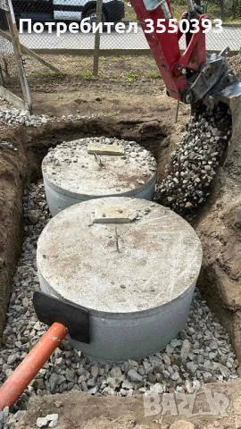 Изграждане на септични ями Ямбол и Тунджа, снимка 15 - Други ремонти - 43687984