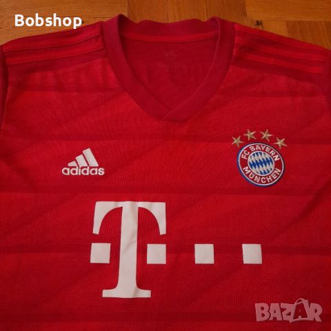 Байерн Мюнхен - Адидас - Bayern Munich - Adidas - season 2019-2020 , снимка 2 - Футбол - 46414086