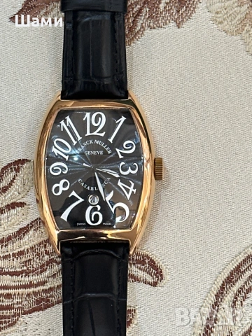 Мъжки часовник FRANCK MULLER