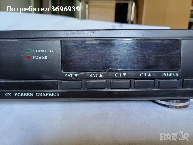 Satelite Receiver WR-902 Johansson с дистанционно, снимка 4 - Приемници и антени - 51006998