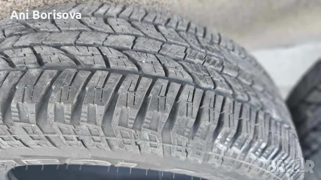 Нови гуми 225/70 R 17, снимка 2 - Гуми и джанти - 47052329