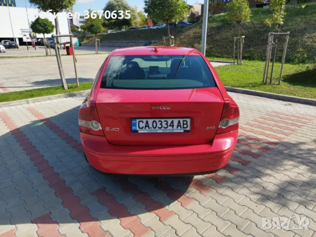 Volvo S40 2005 2.0 D, снимка 2 - Автомобили и джипове - 47560848