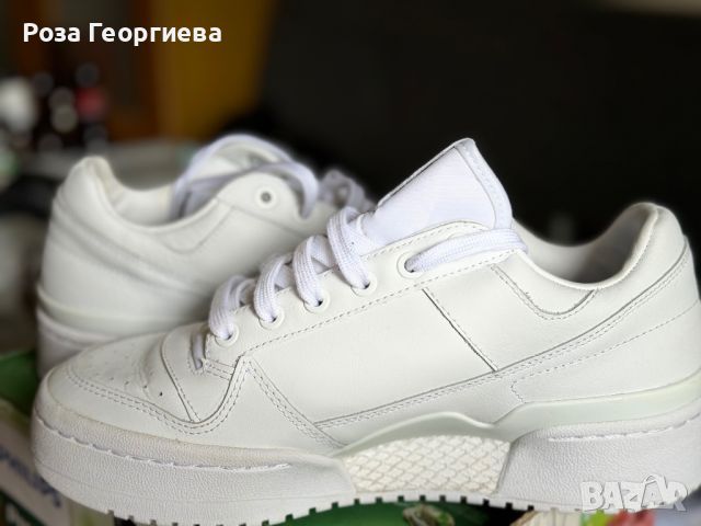 маратонки Adidas Forum Bold , снимка 7 - Маратонки - 46278373