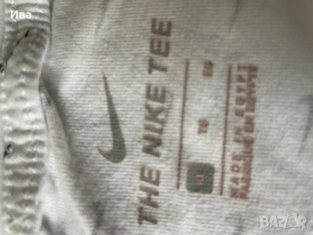 Тениска nike xl, снимка 3 - Тениски - 47176164