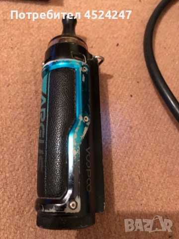 Argus електронна цигара , снимка 2 - Електронни цигари - 51956440