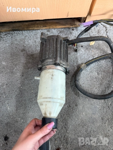 Електрическа помпа за Opel Astra G и Opel Zafira 2000г., снимка 4 - Части - 52661681