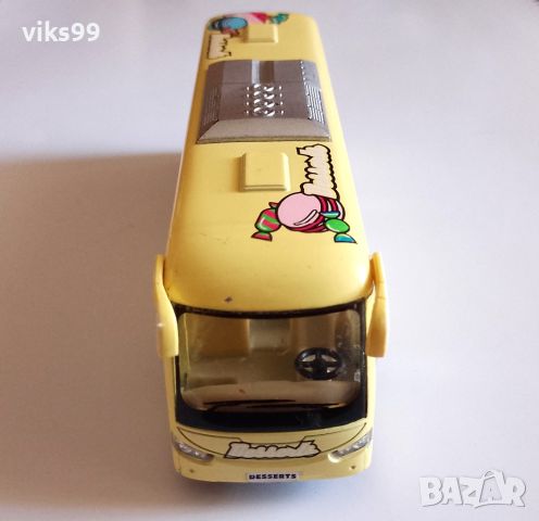KINSFUN Coach Bus KS 7101, снимка 7 - Колекции - 45091832