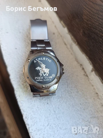 Часовник ATHLETIC POLO CLUB, снимка 2 - Дамски - 51325944