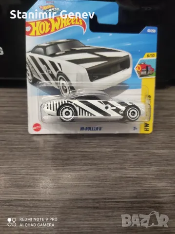 Метални колички hot wheels  и matchbox, снимка 6 - Колекции - 49577876