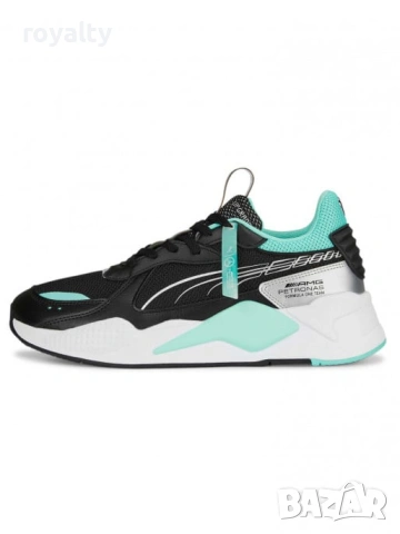 PUMA Mercedes-AMG Petronas Motorsport RS-X Нови Мъжки Оригинални Маратонки 