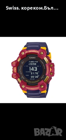 Casio g shock gbd h1000, снимка 12 - Други - 53072026