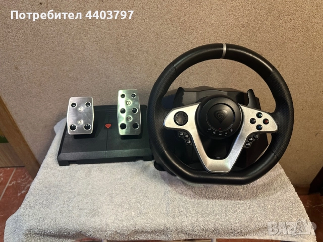 Волан Genesis seaborg 400      !!! С ГАРАНЦИЯ !!!, снимка 3 - Друга електроника - 52112716