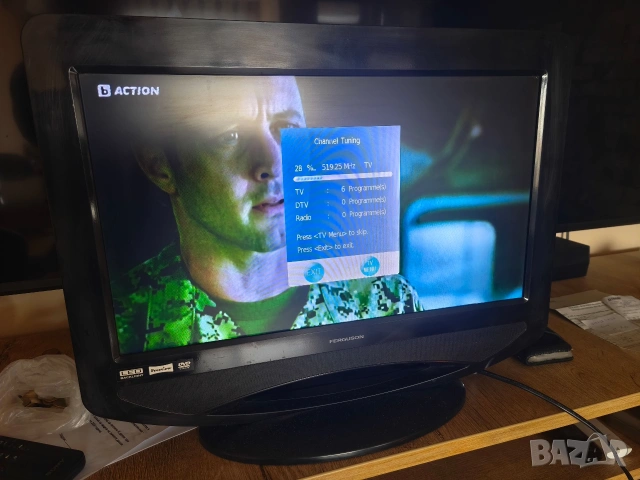 телевизор 19 инча , снимка 2 - Телевизори - 53128433