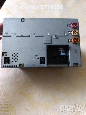 Навигация за БМВ Х3 Ф25 , снимка 3 - Аксесоари и консумативи - 51278393