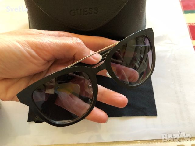 Оригинални очила GUESS, снимка 2 - Слънчеви и диоптрични очила - 45465656