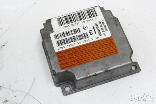 одул еърбег Mercedes-Benz W220 SRS 0028203826 0285001467