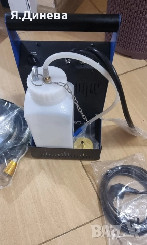 Комплект за автоматично обезвъздушаване на спирачки, снимка 7 - Други машини и части - 52860954