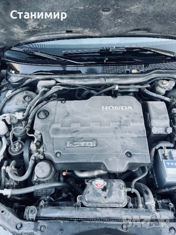Honda accord 7, снимка 3 - Автомобили и джипове - 51554995