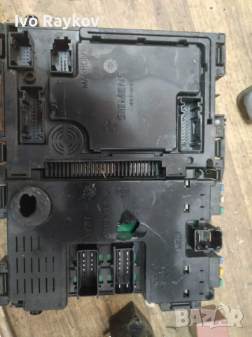 BSI PEUGEOT 206 ,406 , 307 2.0 TD, снимка 8 - Части - 52026251