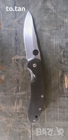Нож Spyderco , снимка 1 - Ножове - 45614565