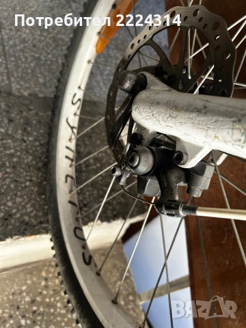 Колело SCOTT, снимка 7 - Велосипеди - 52983953