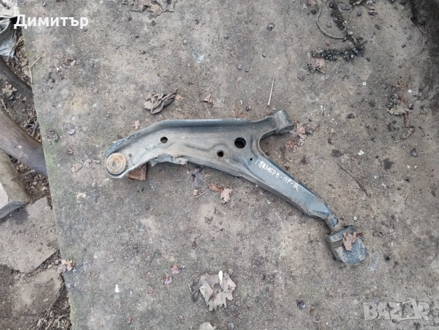 Носач Десен За Нисан Примера 1.6 16В 1991г / Nissan Primera 1.6 16V 1991y, снимка 2 - Части - 53042456