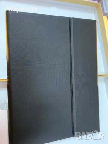 Безжична клавиатура с кейс 11,5” / Ipad / Черна, снимка 2 - Калъфи, кейсове - 54037523