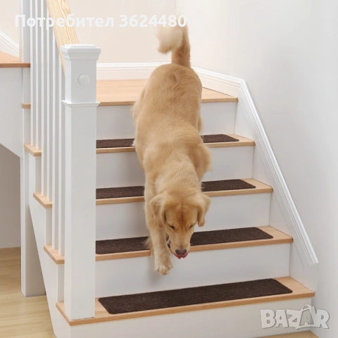 Противохлъзгащи ленти за външни стълби 4856, снимка 3 - Други стоки за дома - 53307405