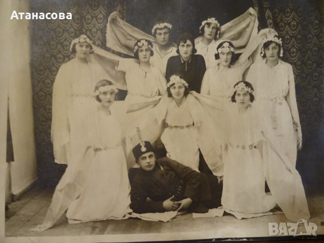 Стара снимка , снимка 3 - Антикварни и старинни предмети - 53916699