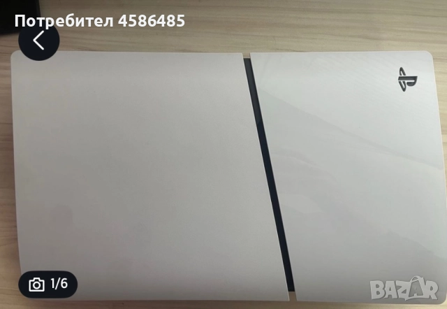 PlayStation 5 slim +волан logitech g29 Driving force Приемам бартер за кросов мотор