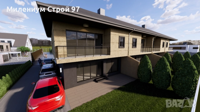 Нови къщи в с. Белащица, снимка 5 - Къщи - 50829600