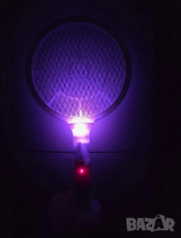 ⚡ Електрическа палка против насекоми  